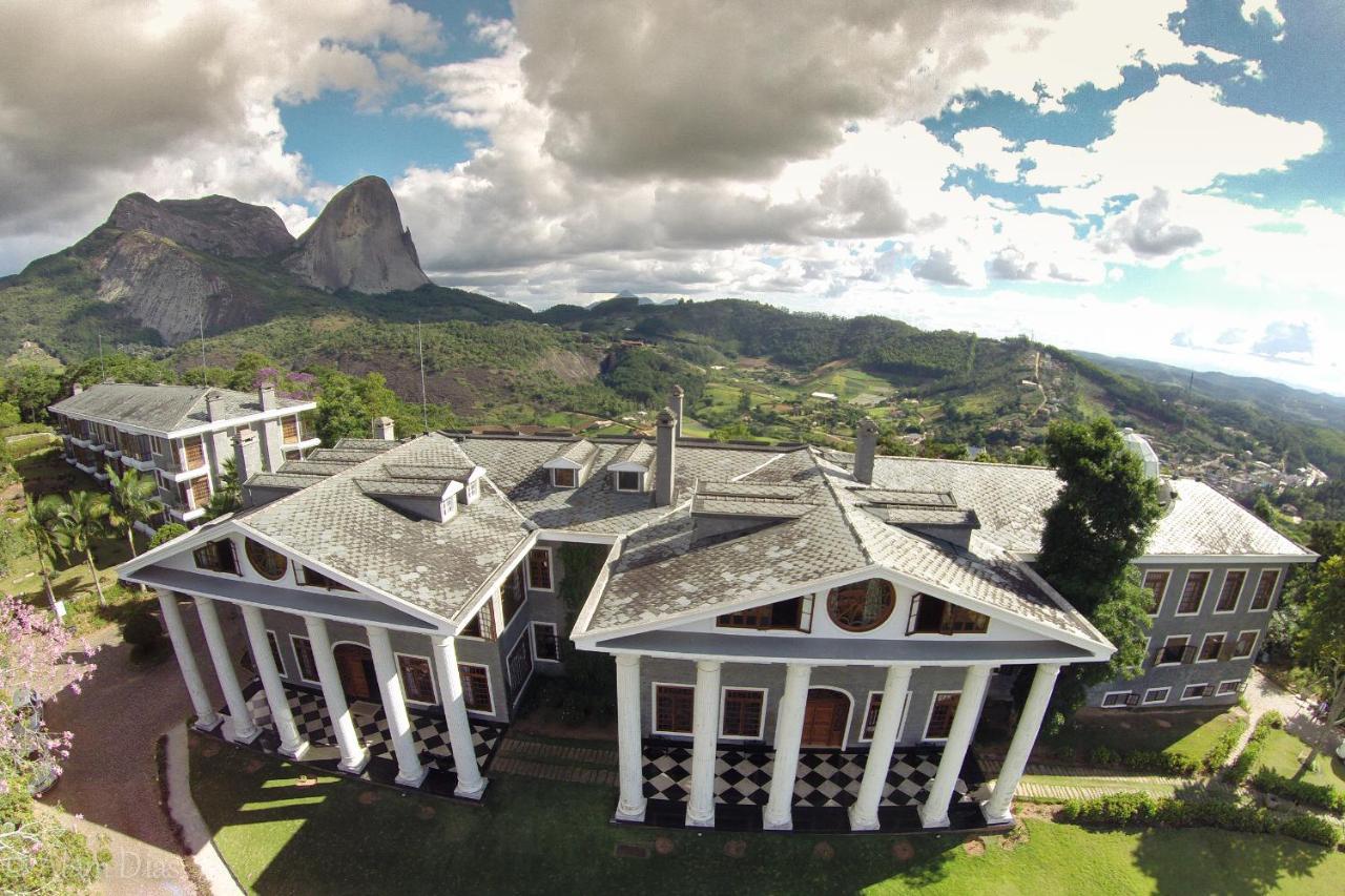 Aroso Paco Hotel بيدرا أزول المظهر الخارجي الصورة Aerial view of the hotel