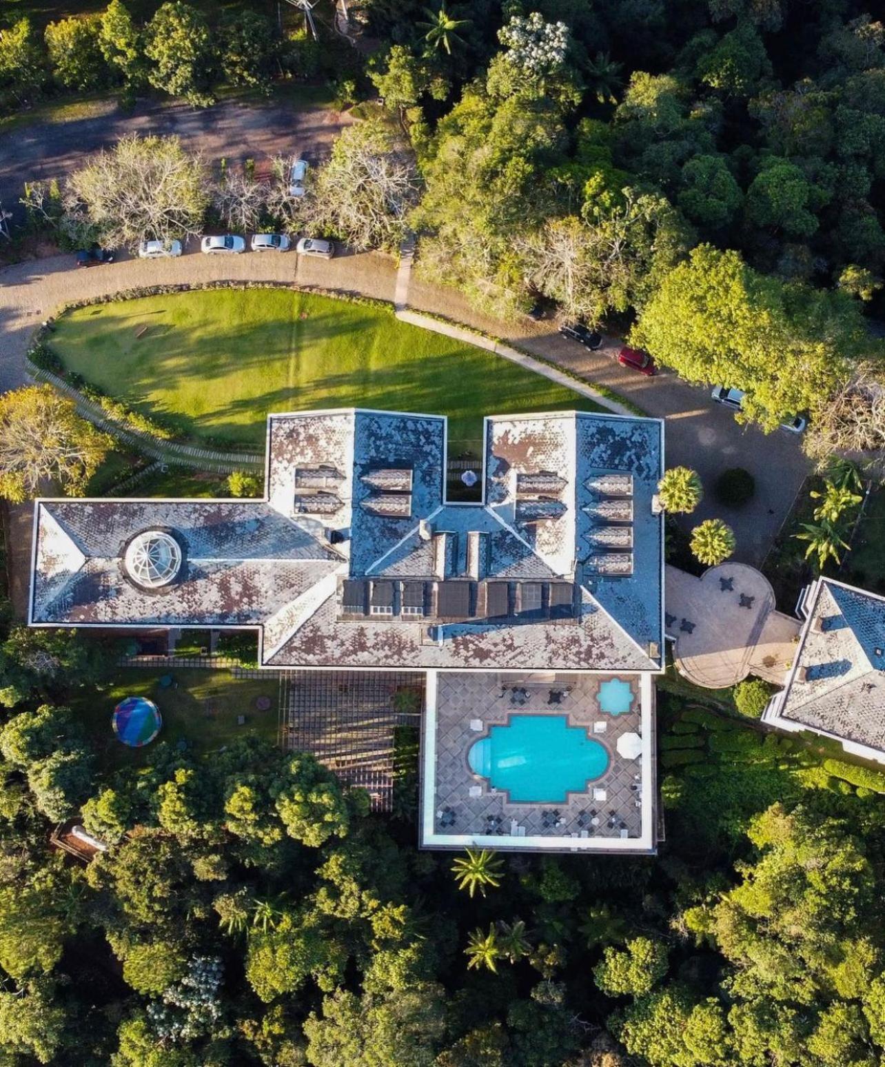 Aroso Paco Hotel بيدرا أزول المظهر الخارجي الصورة Aerial view of the house