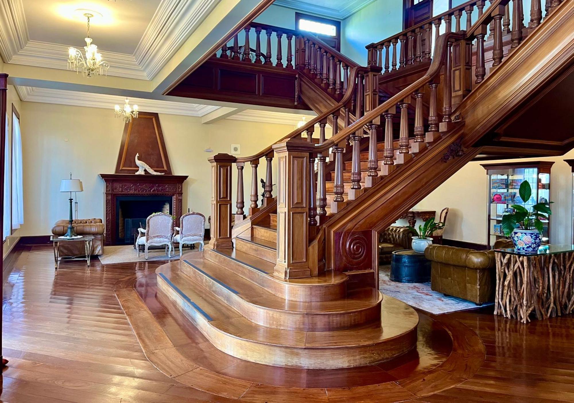 Aroso Paco Hotel بيدرا أزول المظهر الخارجي الصورة Interior of the hotel