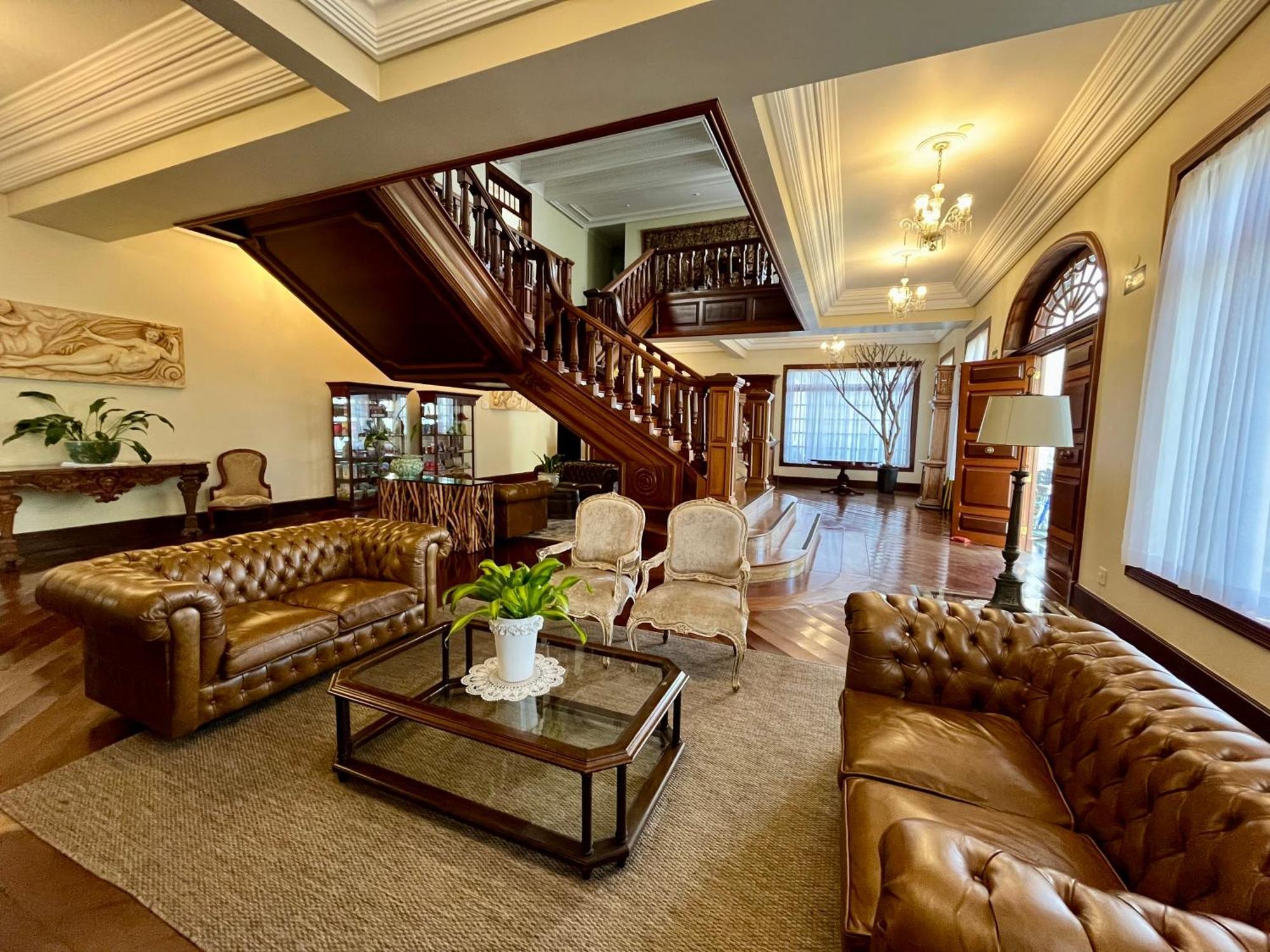 Aroso Paco Hotel بيدرا أزول المظهر الخارجي الصورة The lobby of the hotel