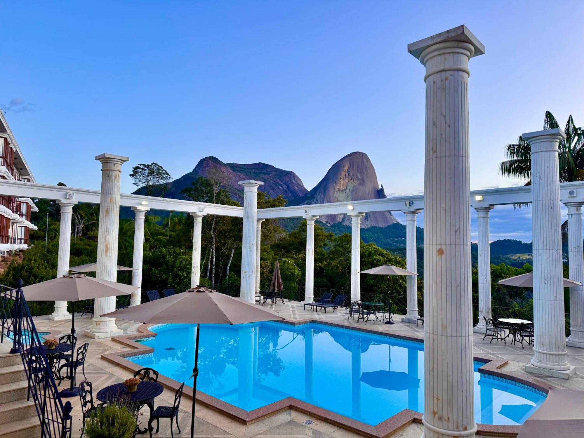 Aroso Paco Hotel بيدرا أزول المظهر الخارجي الصورة The Sugarloaf Mountain